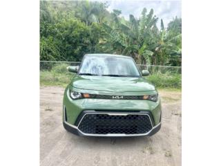Kia Puerto Rico Kia Soul 2023 Poco millaje 8,800