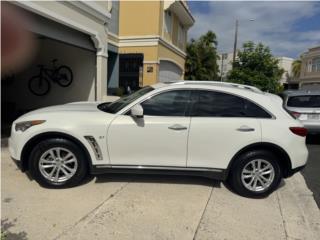 Infinity QX70, Infiniti Puerto Rico