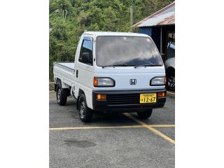 Honda Puerto Rico Honda Acty 1993 AWD A/C