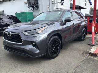 Toyota Puerto Rico Toyota Highlander LE