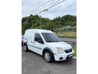 2012 Ford Transit , Ford Puerto Rico