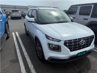 Hyundai Puerto Rico 2021 Hyundai Venue SEL 