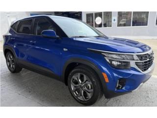 Kia Puerto Rico KIA SELTOS POCO MILLAJE NUEVA
