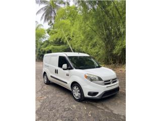 2015 Ram Promaster , RAM Puerto Rico