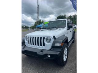 Jeep Puerto Rico Jeep Wrangler 2023 JL