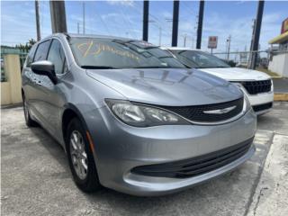 Chrysler Voyager 2020 / Poco Millaje, Chrysler Puerto Rico