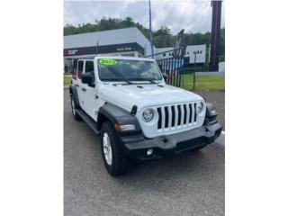 Jeep Puerto Rico Jeep Wrangler 2023 