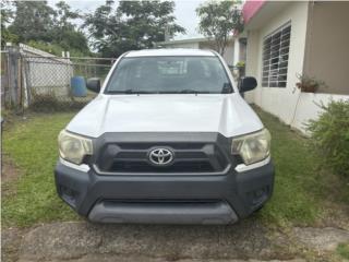 Toyota Puerto Rico Toyota Tacoma 2015