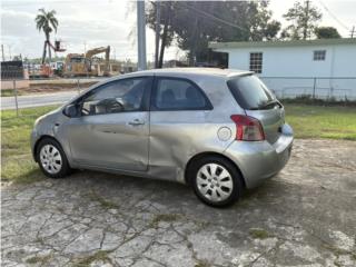 Toyota Puerto Rico Toyota Yaris 2008