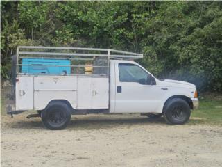 Ford 250, con maquina soldar,generador $7600 , Ford Puerto Rico