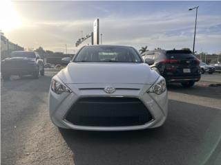 Toyota Puerto Rico 2020 Toyota Yaris 