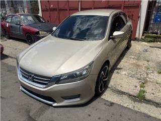 Honda Puerto Rico Honda Accord Sport 2014 Automtico 