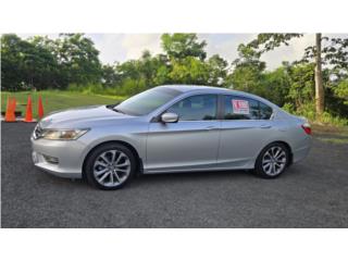 Honda Puerto Rico 2013 HONDA ACCORD SPORT, 85k Mi., 1 Dueo