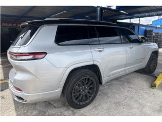 Jeep Puerto Rico SE VENDE JEEP SUMMIT 2022