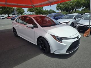 Toyota Puerto Rico Toyota Corolla 2021 - Liquidacin 