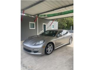 Panamera 2012, Porsche Puerto Rico