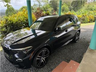 BMW Puerto Rico 2019 BMW x5 xdrive M pack 46k millas,nitida