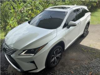 2019 Lexus RX L ,39,000 millas Precio $36,000, Lexus Puerto Rico