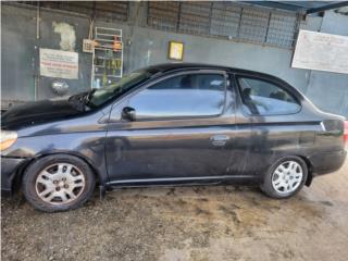 TOYOTA   Echo 2000, Toyota Puerto Rico