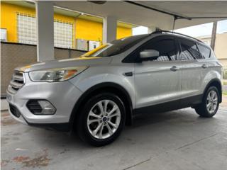 Ford Escape 2018 ecoboost , Ford Puerto Rico