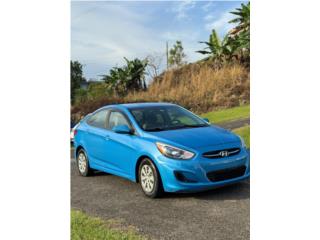 Hyundai Puerto Rico Hyundai Accent 2017