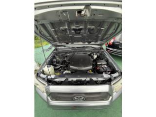 Toyota Puerto Rico Toyota Tacoma 4x4 doble cabina del 2015