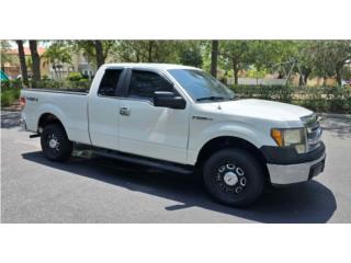 Ford Puerto Rico 2014 F150 V6 4x4 Cabina 1/2