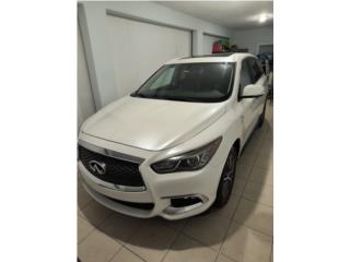 Infinity qx60 2018 premium 70mil millas $16mi, Infiniti Puerto Rico