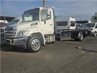 HINO FLAT BET  L6 SOLO UNO, Hino Puerto Rico