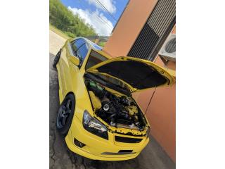 Lexus is300, Lexus Puerto Rico