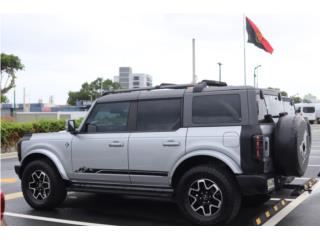 Ford Puerto Rico  FORD BRONCO 787-298-3095 RICKY MERCADO 