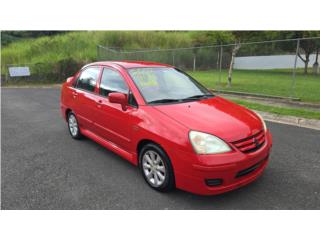 Suzuki aerio automatico chequea 