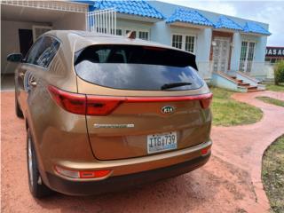 Kia Puerto Rico Kia sportage 2017