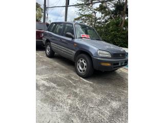 Toyota Puerto Rico Toyota Rav 4 97