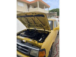 Ford Puerto Rico Ford Ranger 1996