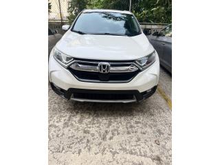Honda Puerto Rico Honda CR-V 2017
