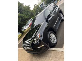 Lexus, Lexus GX 2015 Puerto Rico