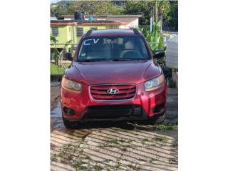 Hyundai Puerto Rico Santa Fe Hiunday