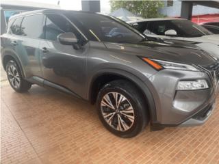 Nissan Puerto Rico 2021 Nissan Rogue SV