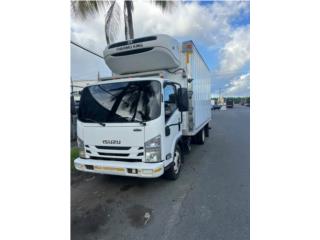 Isuzu 2017 automtico $35000, Isuzu Puerto Rico