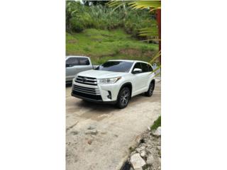 Toyota Puerto Rico Highlander 2017