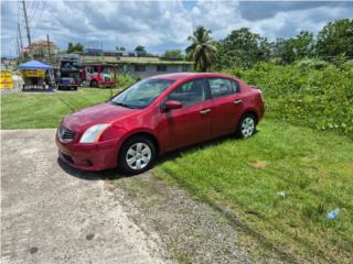 Nissan Puerto Rico Nissan Sentra 2012 $4900
