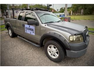 Ford Puerto Rico Ford F-150 cabina 1/2 