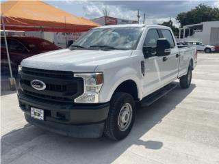 2022 Ford Super Duty F250 , Ford Puerto Rico