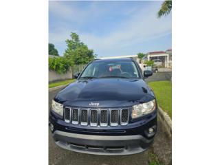 Jeep Compass 2012 Un Solo Dueo , Jeep Puerto Rico