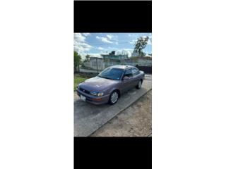 Toyota Puerto Rico Toyota Corolla 93