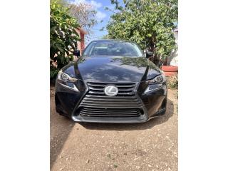 Lexus 2017 Is 200t, Lexus Puerto Rico