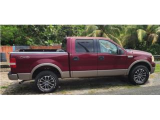 Ford Puerto Rico Ford 150 lariat 2004