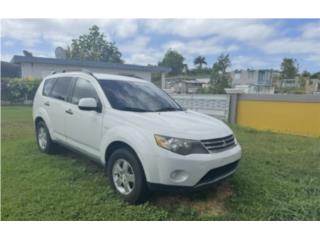 Mitsubishi Puerto Rico Mitsubishi Outlander 2007