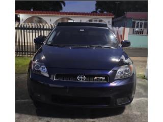 Scion tc 2006, Scion Puerto Rico